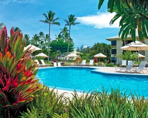 Kauai Beach Villas — Pool