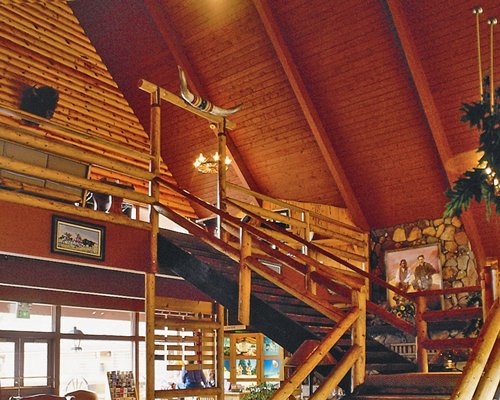 Kohls Ranch Lodge