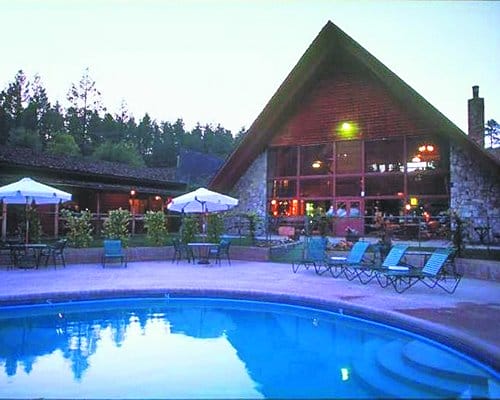 Kohls Ranch Lodge