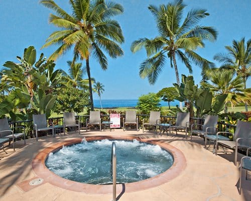 Kona Coast Resort