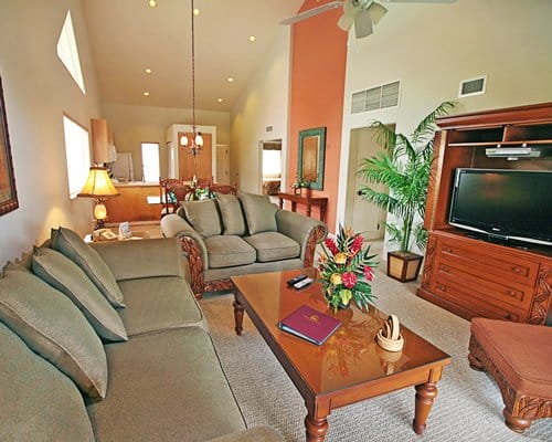 Kona Coast Resort