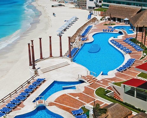 Krystal Int'l Vacation Club Cancun