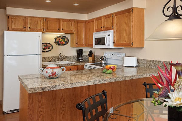 Worldmark La Paloma Kitchen