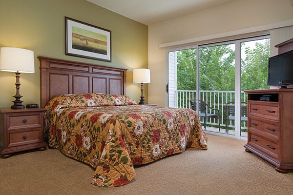 Worldmark Lake Of The Ozarks Bedroom 2