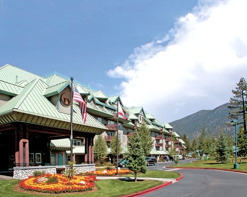 Lake Tahoe Vacation Resort