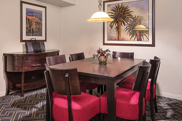 Worldmark Las Vegas Dining Room