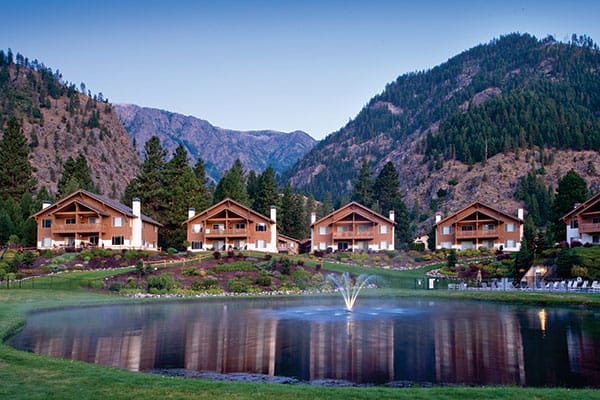 Worldmark Leavenworth View