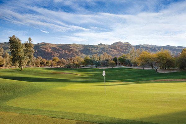 The Legacy Golf Resort