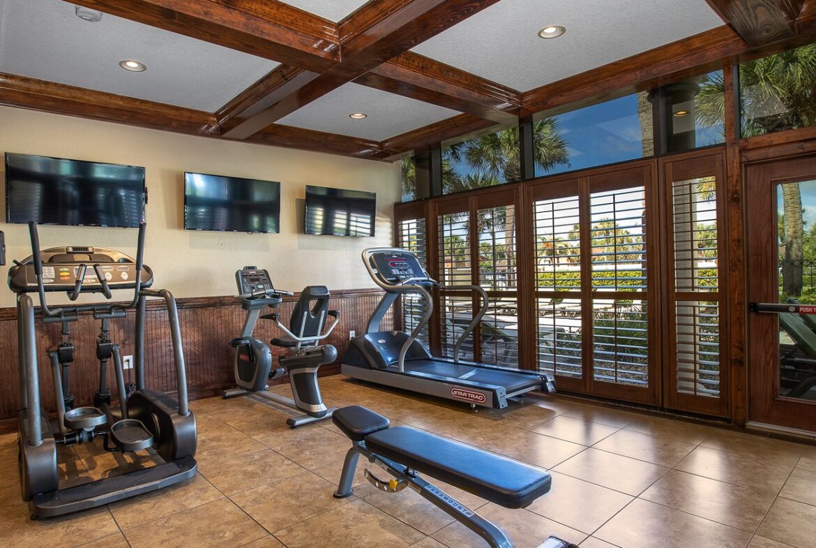 Legacy Vacation Club Orlando – Oaks FItness Center