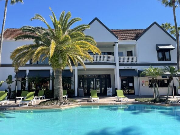 Legacy Vacation Club Orlando – Oaks Pool