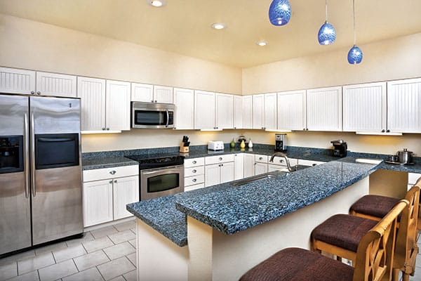 Worldmark Long Beach Presidential Kitchen