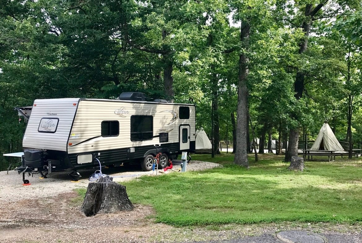 Lost Valley Lake RV Resort