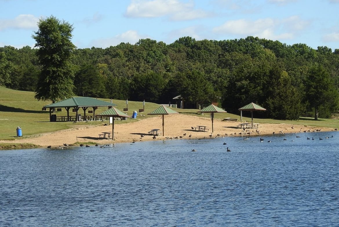 Lost Valley Lake RV Resort