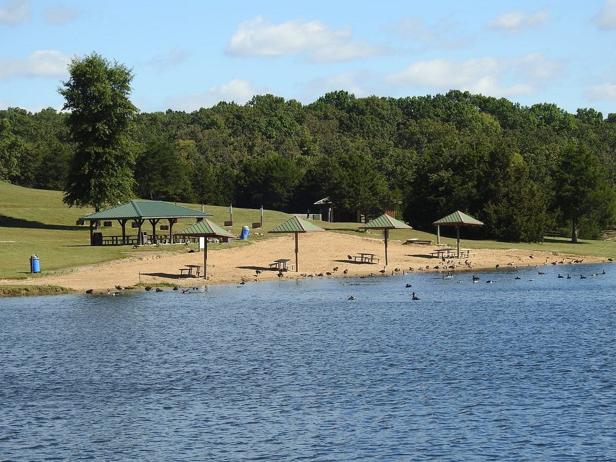 Lost Valley Lake RV Resort
