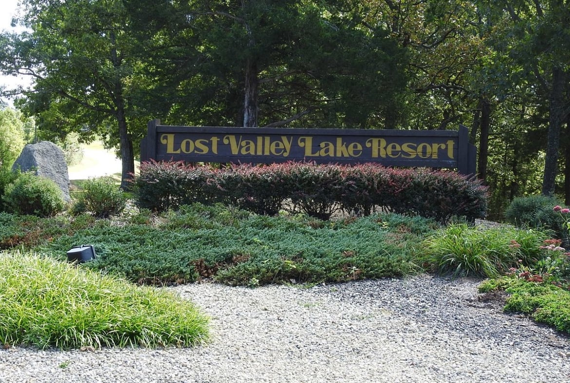 Lost Valley Lake RV Resort