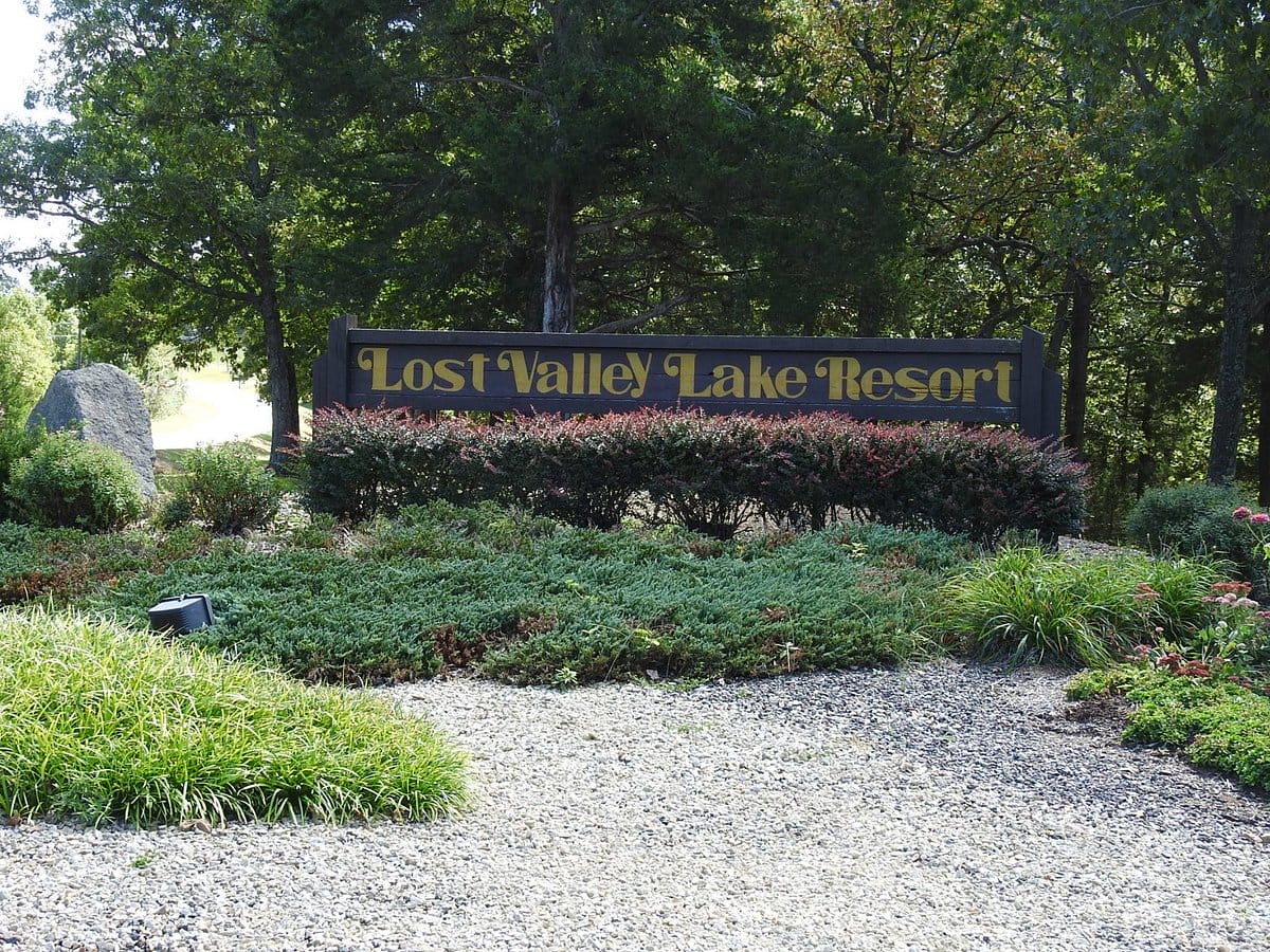Lost Valley Lake RV Resort
