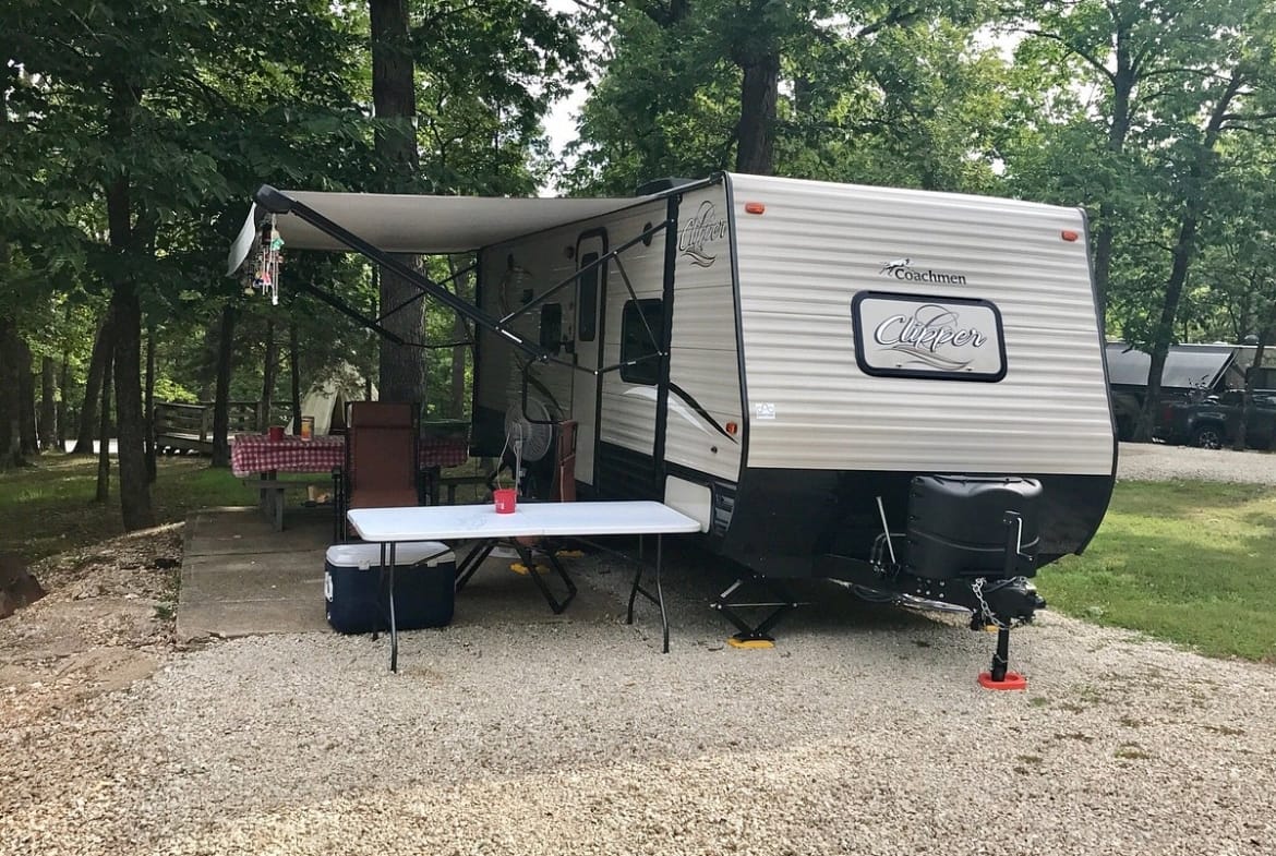 Lost Valley Lake RV Resort