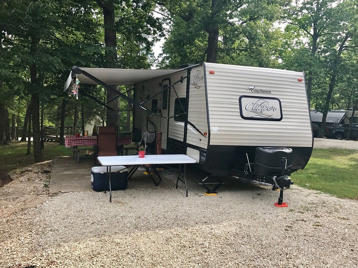 Lost Valley Lake RV Resort