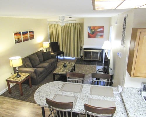 Lucayan Living Room