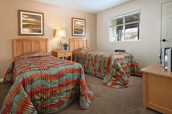 Worldmark Marina Dunes Bedroom