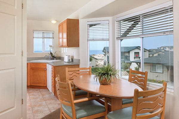 Worldmark Marina Dunes Dining Room