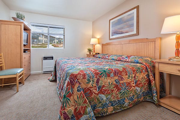 Worldmark Marina Dunes Master Bedroom