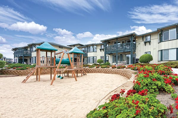 Worldmark Marina Dunes Playground