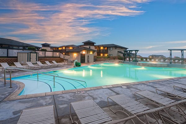 Worldmark Marina Dunes Pool