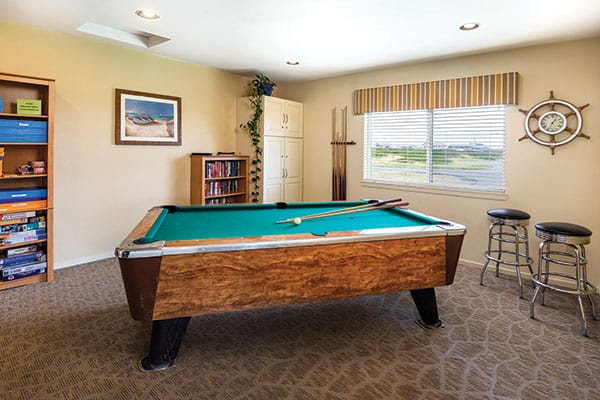 Worldmark Mariner Village Amenities