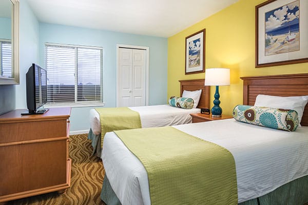 Worldmark Mariner Village Bedroom