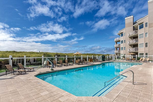 Worldmark Mariner Village Pool