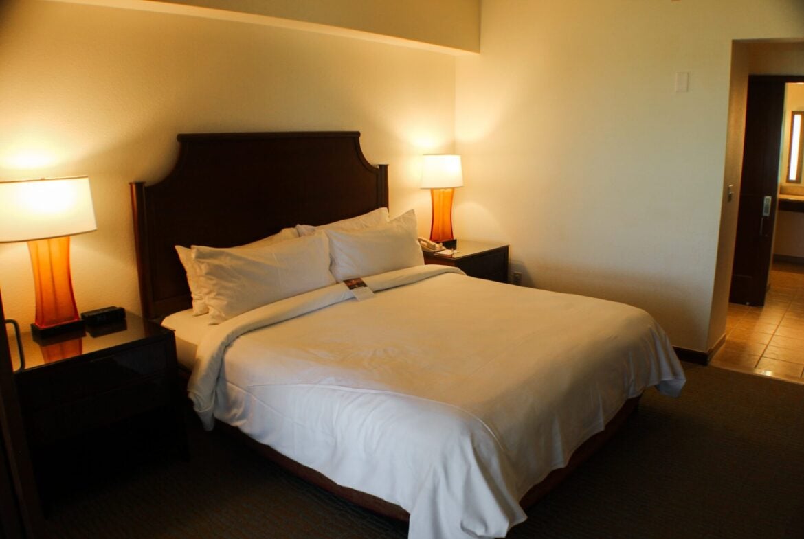 Marriott Ko Olina Beach Club Bedroom