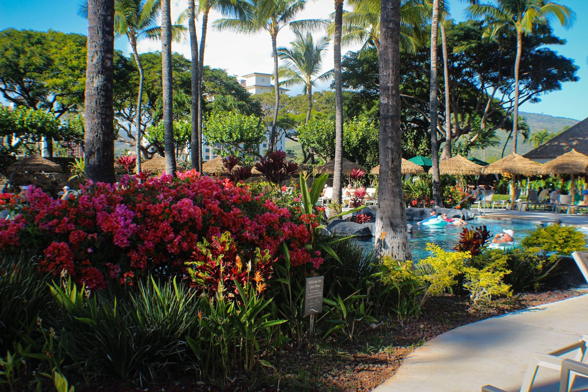 Marriott Ko Olina Beach Club Pool