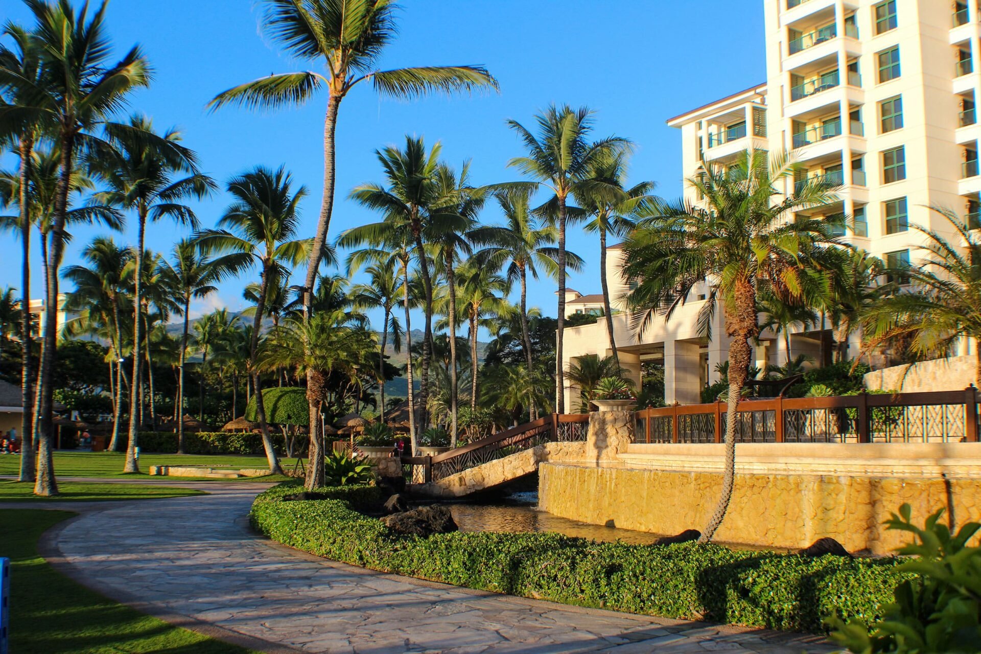 Marriott Ko Olina Beach Club