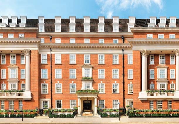 Marriott’s Grand Residence At London Ext