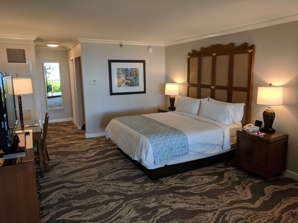 Marriott’s Maui Ocean Club – Lahaina Towers Bedroom