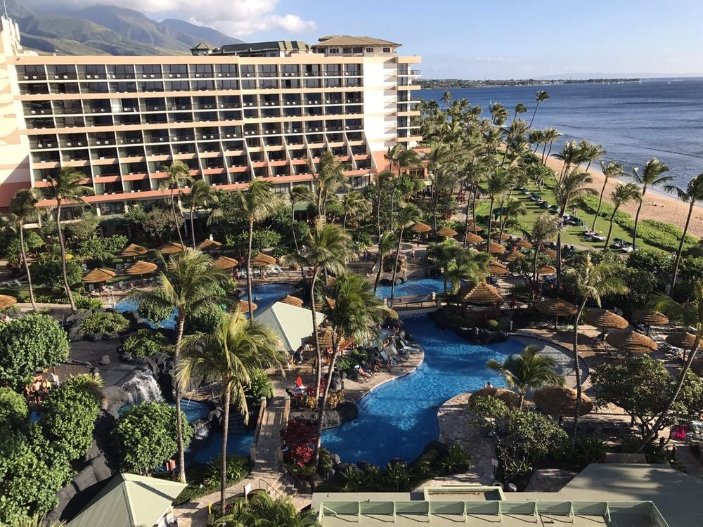 Marriott’s Maui Ocean Club – Lahaina Towers