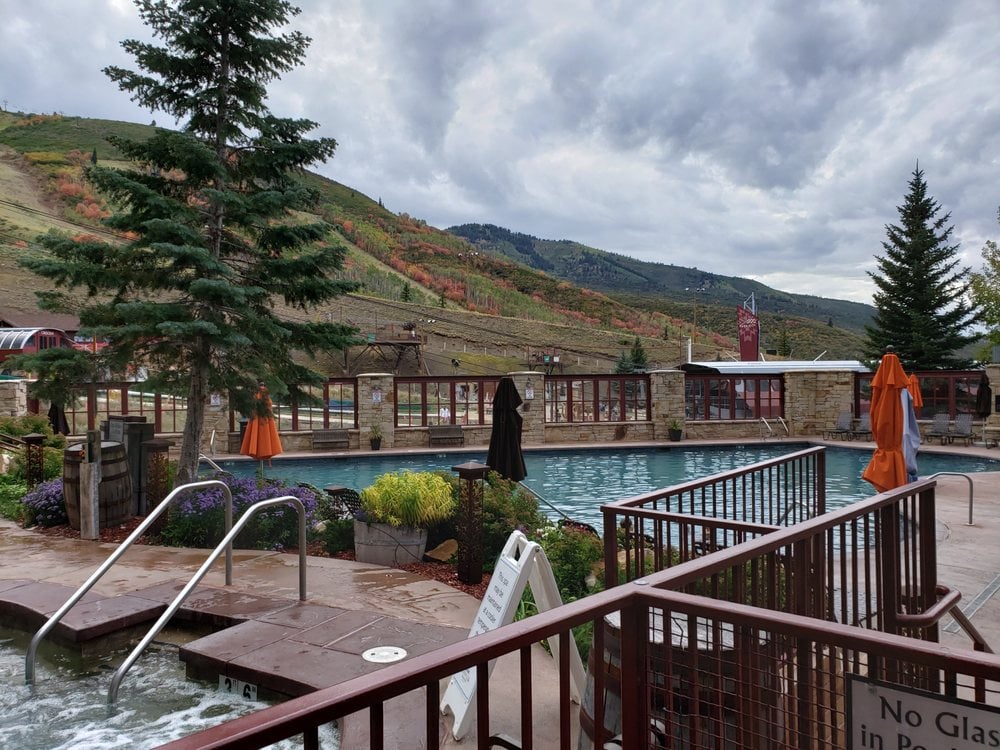 Marriott’s Mountainside Mountain View