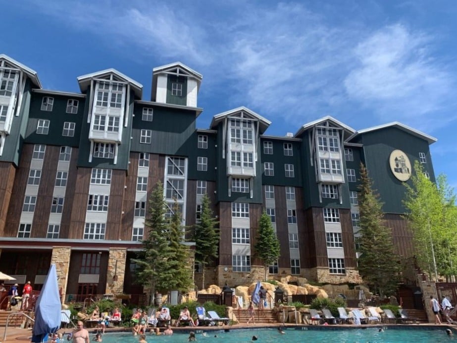 Resort Pool