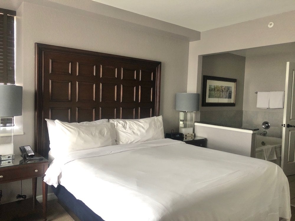 Marriott’s Mountainside Room