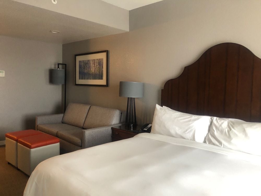 Marriott’s Mountainside Studio