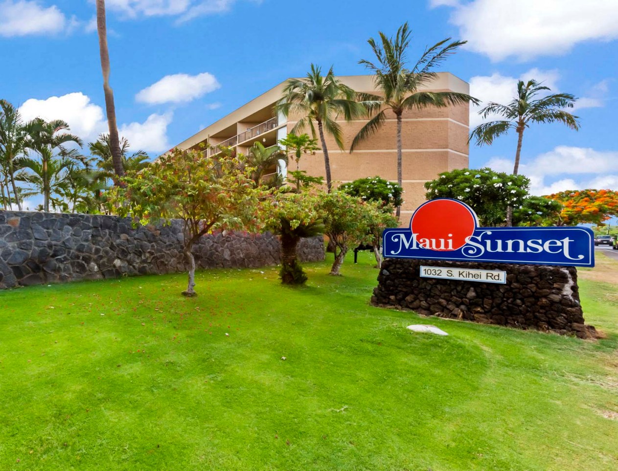 Maui Sunset I And II