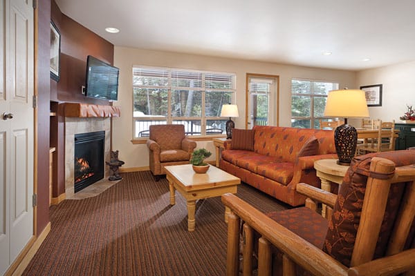 Worldmark Mccall Living Room