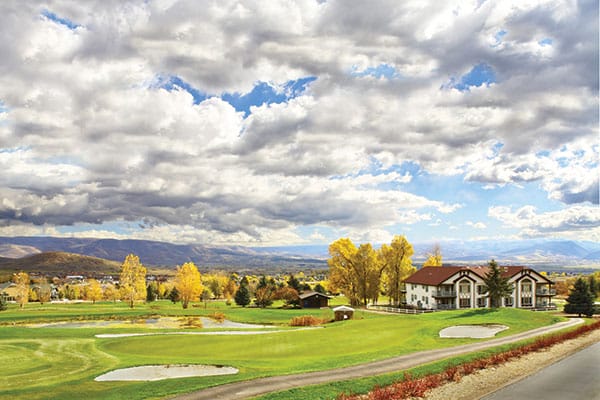 Worldmark Midway, Ut Golf