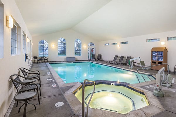 Worldmark Midway, Ut Pool