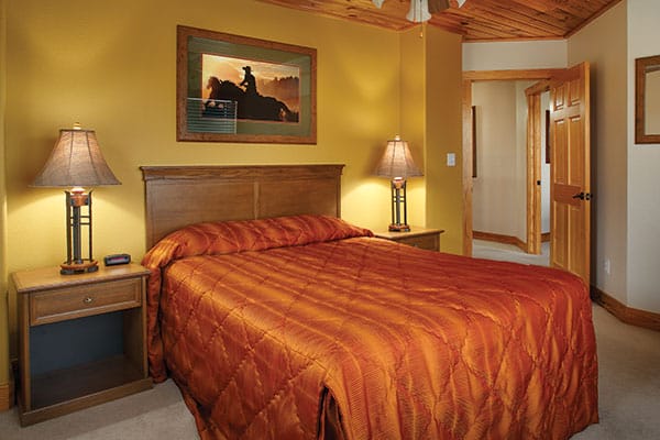 Worldmark New Braunfels Bedroom