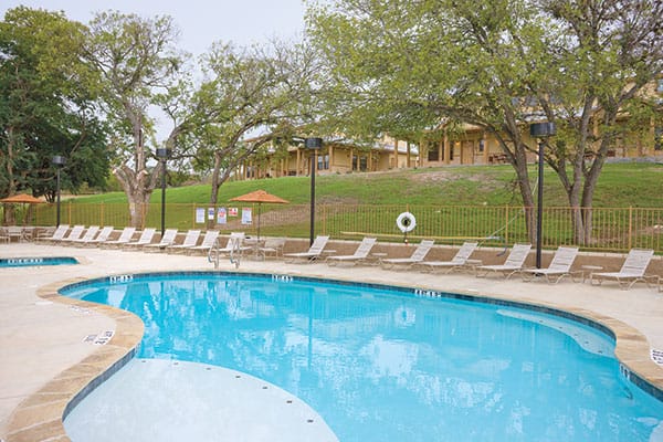 Worldmark New Braunfels Pool