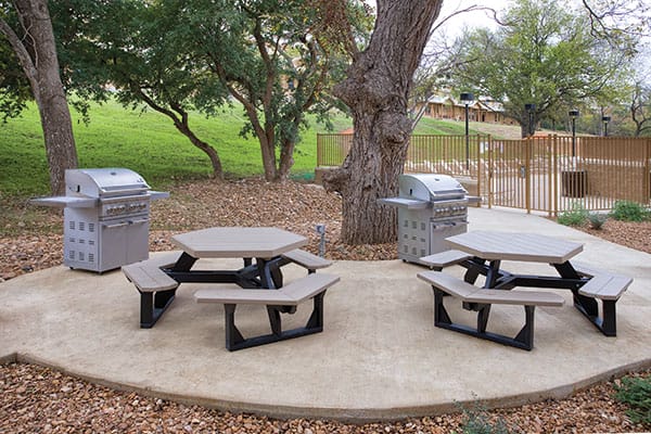 Worldmark New Braunfels Amenities