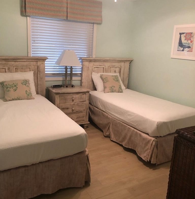 Guest Bedroom At New Smyrna