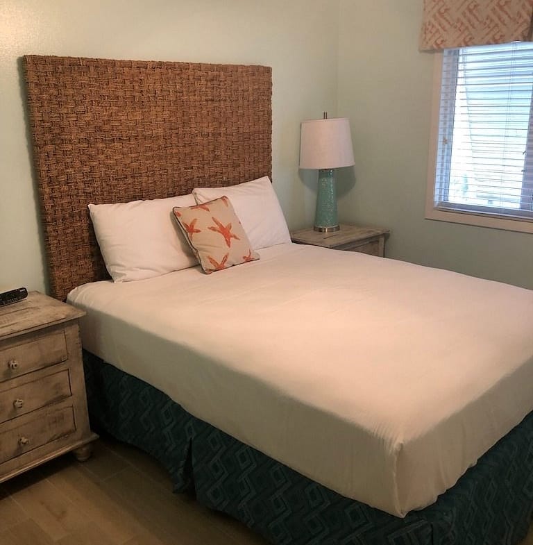 Master Bedroom At New Smyrna